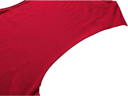 Men'S 3 Pack Open Side Athletic Gym Muscle Tank Tops Workout Bodybuilding Fitness Sleeveless Shirt Black & Wine Red & Yellow XXL